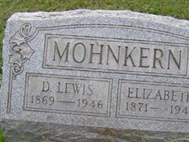 Daniel Lewis Mohnkern