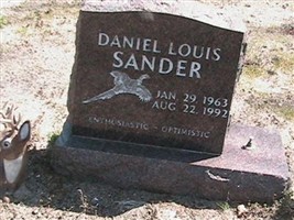 Daniel Louis Sander