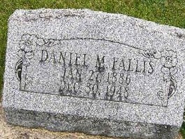 Daniel M. Fallis