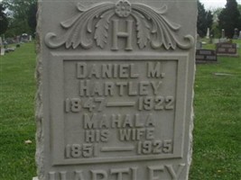 Daniel M. Hartley