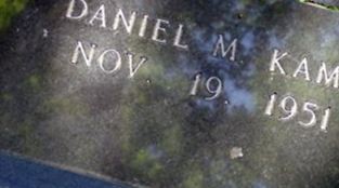Daniel M. Kamp