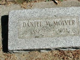 Daniel M Molver