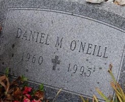 Daniel M ONeill