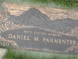 Daniel M. Parmenter Daniel M. Parmenter