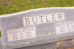 Daniel Mangum Butler