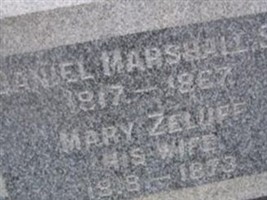 Daniel Marshall, Sr Daniel Marshall, Sr