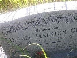Daniel Marston Clay Daniel Marston Clay