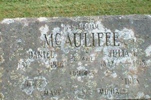 Daniel McAuliffe