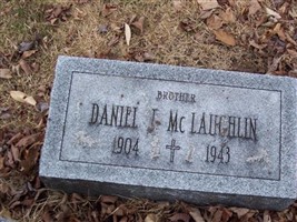 Daniel McLaughlin