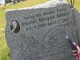 Daniel Morgan Spears Daniel Morgan Spears