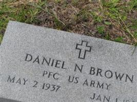 Daniel N Brown