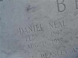 Daniel Neal Beasley