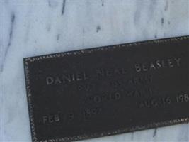 Daniel Neal Beasley