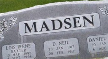 Daniel Neil Madsen