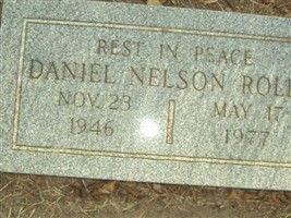 Daniel Nelson Rollo