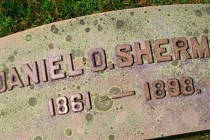 Daniel O. Sherman Daniel O. Sherman