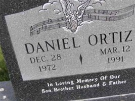 Daniel Ortiz