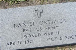 Daniel Ortiz, Jr