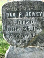 Daniel P Dewey Daniel P Dewey