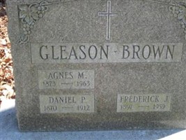 Daniel P Gleason Daniel P Gleason
