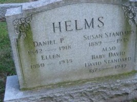 Daniel P Helms Daniel P Helms