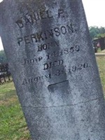 Daniel P. Perkinson Daniel P. Perkinson