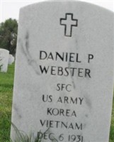 Daniel P Webster