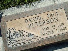 Daniel Paul Peterson