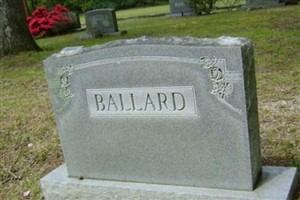 Daniel Paul Riddle Ballard