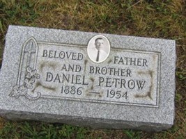 Daniel Petrow