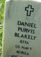 Daniel Purvis "Danny" Blakely