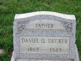 Daniel Q Decker