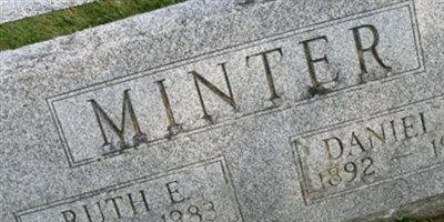 Daniel Q Minter