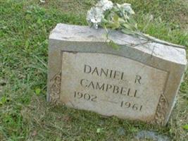 Daniel R Campbell
