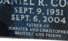 Daniel R Cook Daniel R Cook