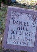 Daniel R. Hill