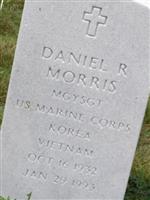 Daniel R Morris