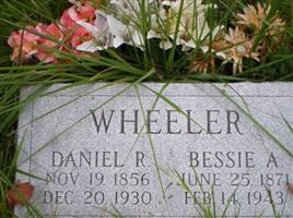 Daniel R Wheeler