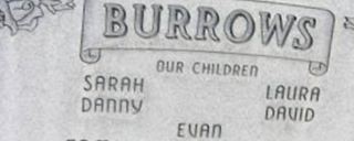Daniel Ray Burrows