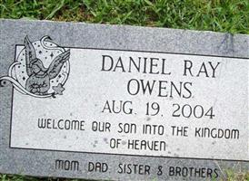 Daniel Ray Owens, Jr