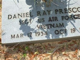 Daniel Ray Prescott Daniel Ray Prescott