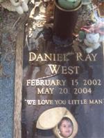 Daniel Ray West