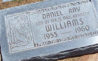 Daniel Ray Williams Daniel Ray Williams