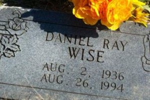 Daniel Ray Wise