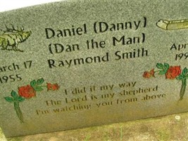 Daniel Raymond "Danny" Smith Daniel Raymond "Danny" Smith