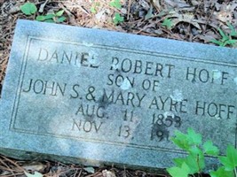 Daniel Robert Hoff