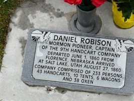 Daniel Robison Daniel Robison