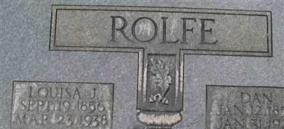 Daniel Rolfe Daniel Rolfe