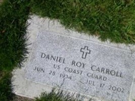Daniel Roy Carroll Daniel Roy Carroll