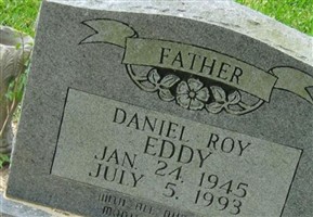 Daniel Roy Eddy Daniel Roy Eddy